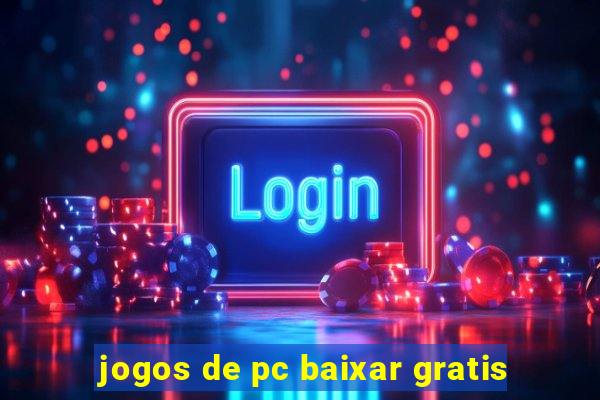 jogos de pc baixar gratis